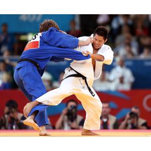 What is judo?