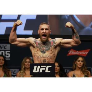 El regreso de McGregor: La batalla más esperada en la UFC 302