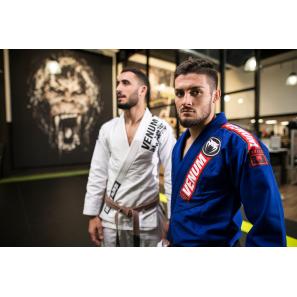 Features of BJJ kimonos for competition