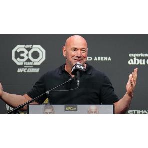 When will there be a UFC event in Spain?