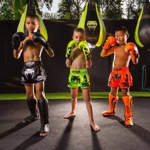 Boxeo infantil: el salvaje entrenamiento de un niño de diez años