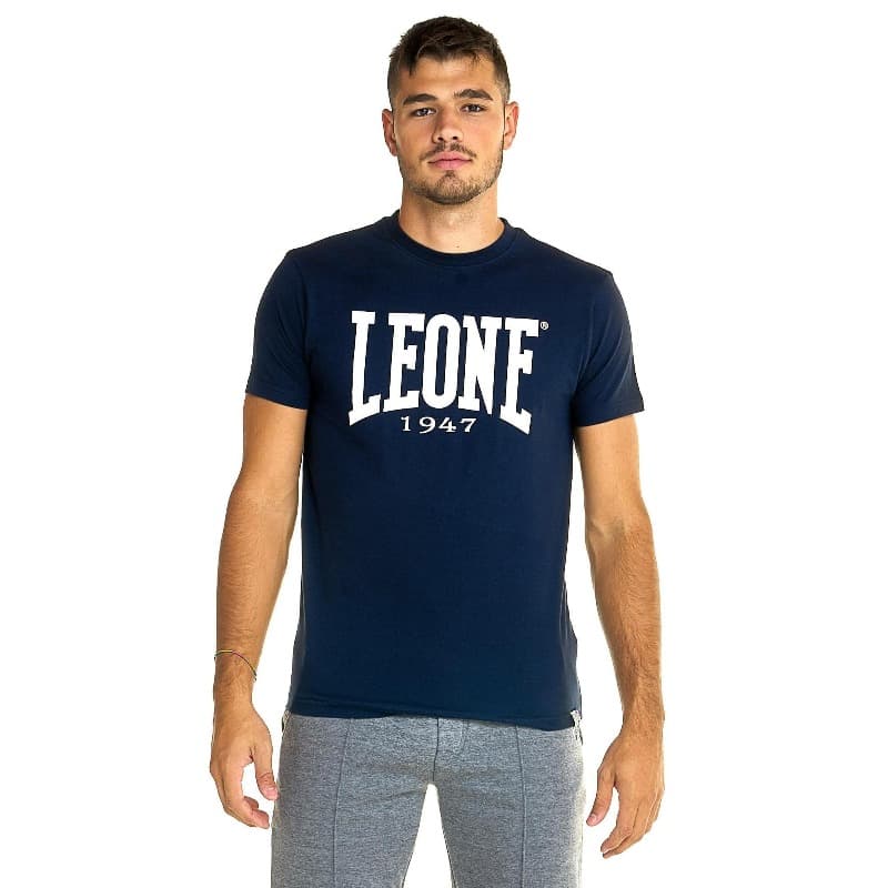 Camiseta Tirantes Leone 1947 LOGO Blanco