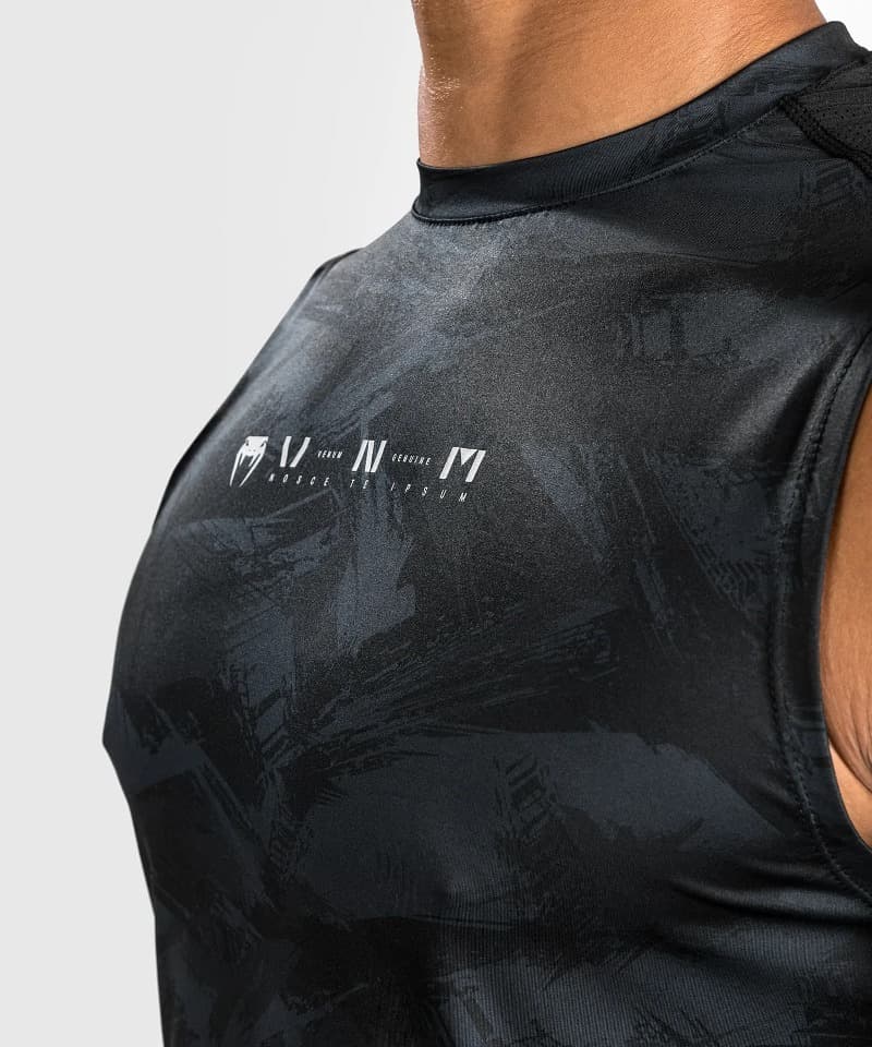 Camiseta de tirantes de mujer Venum G-Fit Dry Tech negro / negro > Envío  Gratis