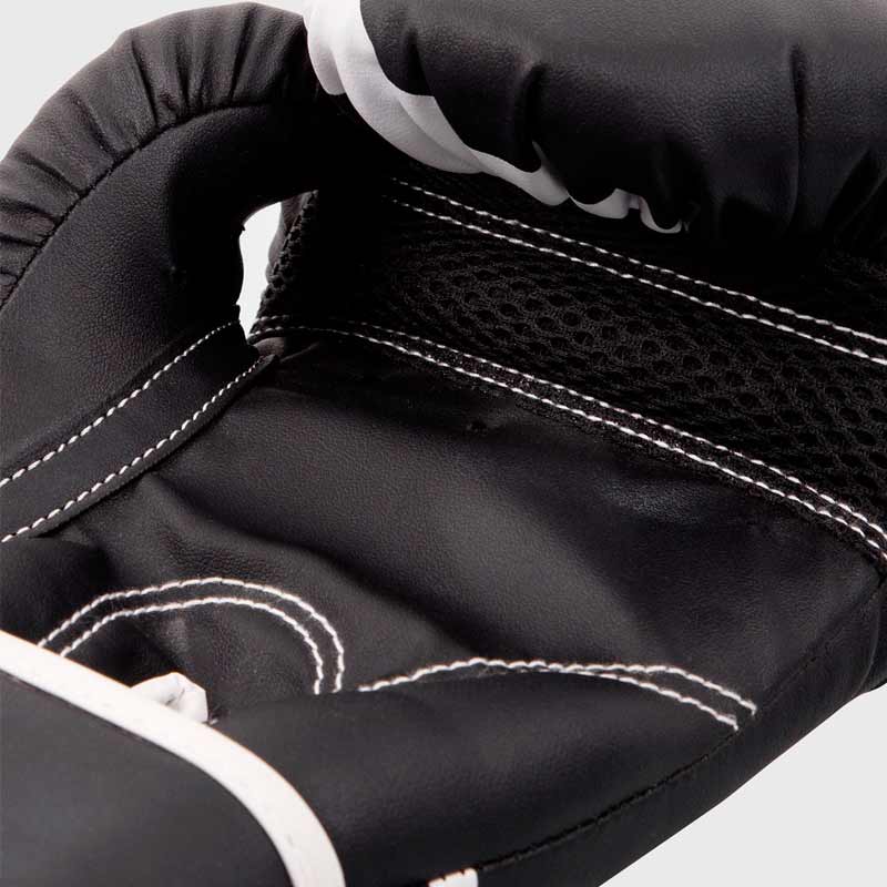 Guantes de Boxeo Venum Challenger 2.0 - Negro/Blanco - Venum