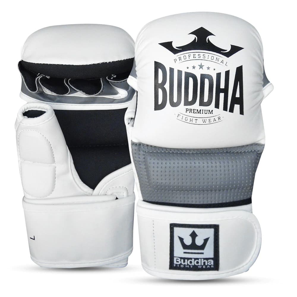 Guantes MMA Buddha, guantillas epic competición