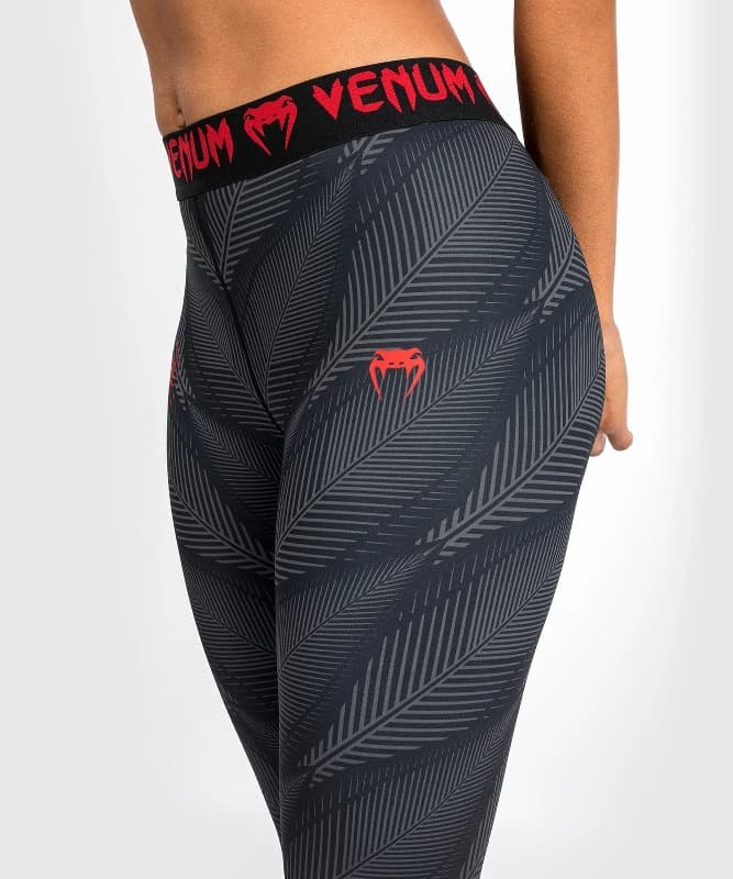 Venum Phantom women's long tights black / red > Free Shipping