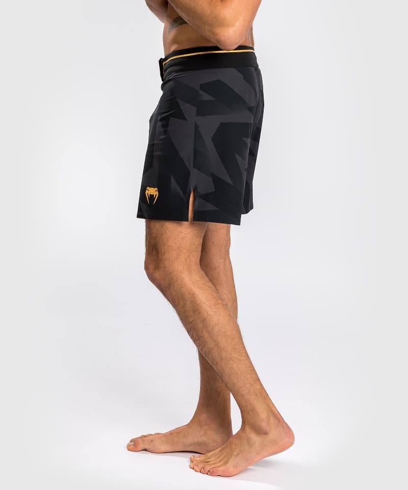 Pantalones de chándal Venum Razor negro / oro > Envío Gratis