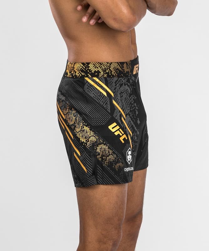 The UFC Adrenaline by Venum collection features hardworking