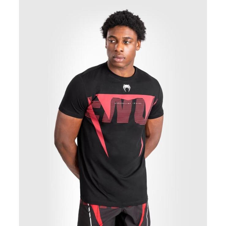 Venum Adrenaline T-shirt - black red