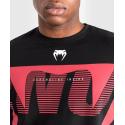 Venum Adrenaline T-shirt - black red