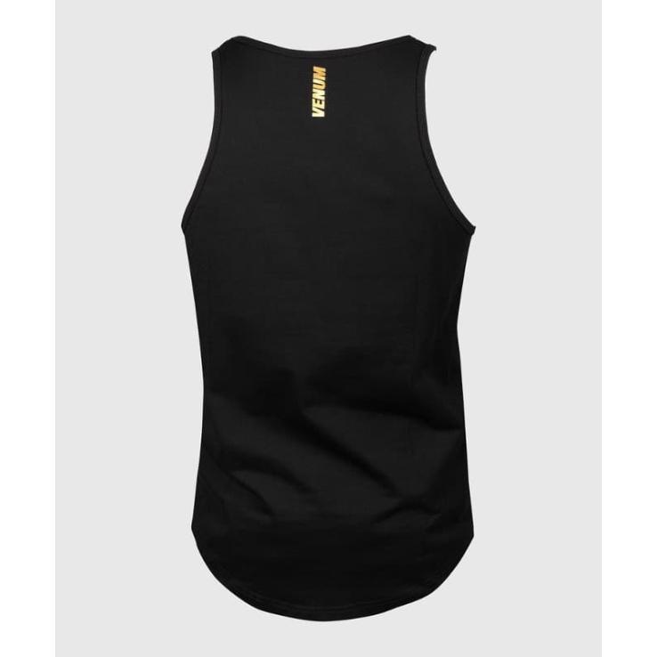 Venum Muay Thai VT Tank Top - Black Gold