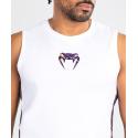 Camiseta de tirantes Venum Rapid - blanco morado