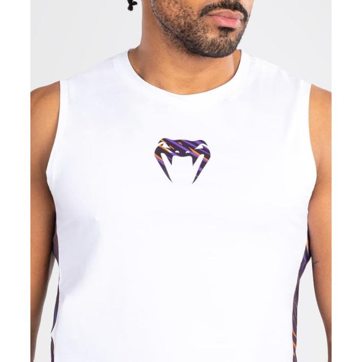 Venum Rapid Tank Top - Purple White