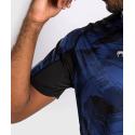 Camiseta Dry Tech Venum Electron 3.0 - azul marino