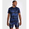 Camiseta Dry Tech Venum Electron 3.0 - azul marino