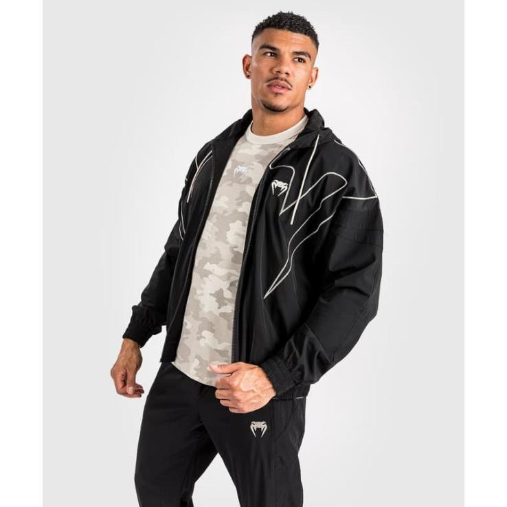 Chaqueta Venum Attack 90 - negro blanco