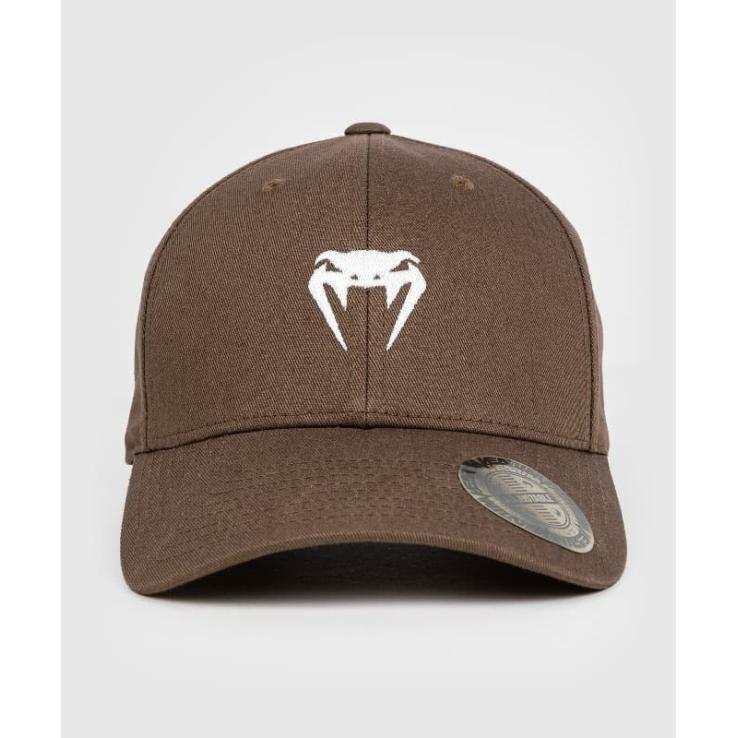 Gorra Venum Classic 2.0 - marrón blanco