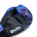 Guantes de boxeo Buddha Boxing Mexican - morado