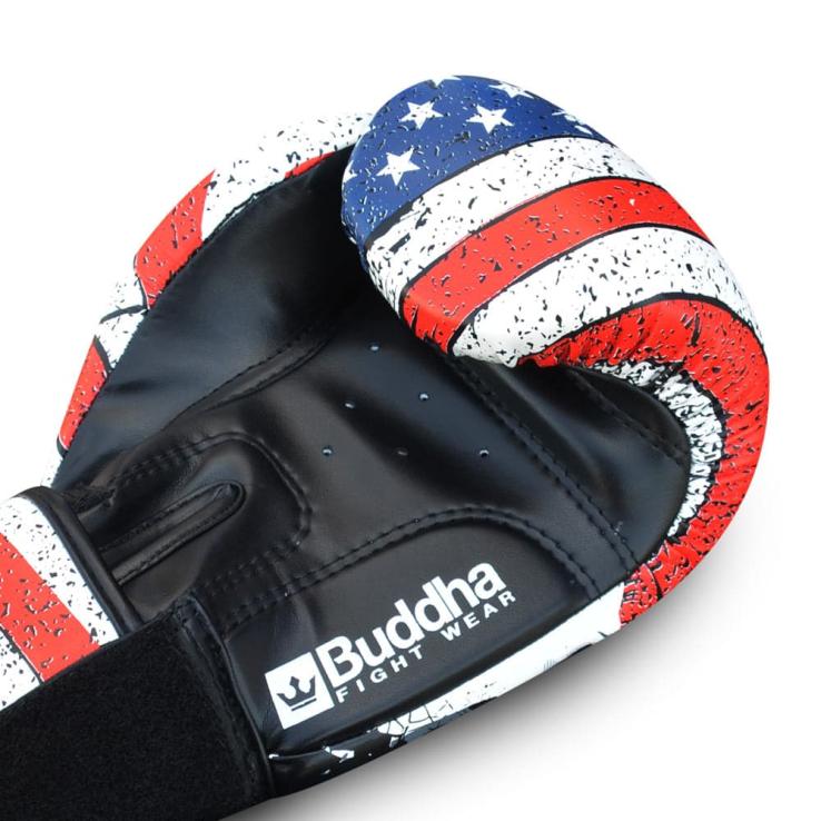 Guantes de boxeo Buddha USA