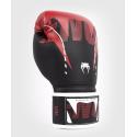 Guantes de boxeo Venum Adrenaline - negro rojo blanco