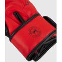 Guantes de boxeo Venum Challenger 3.0 negro rojo