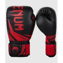 Guantes de boxeo Venum Challenger 3.0 negro rojo