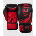 Venum Challenger 3.0 boxing gloves black red