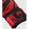 Guantes de boxeo Venum Challenger 3.0 negro rojo