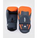 Guantes de boxeo Venum Challenger 4.0 - naranja / azul marino