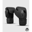 Guantes de boxeo Venum Classic para niños 8oz - negro mate