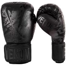 Guantes de boxeo Venum Dragon ´s Flight black/black