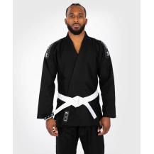 Kimono  BJJ Venum Gi First - Negro + Cinturón blanco incluido