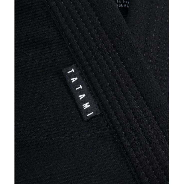 Tatami Elements Superlite BJJ Kimono black - women