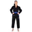 Kimono BJJ Tatami Elements Superlite negro - mujer