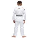 Kimono BJJ Tatami Niño Nova Absolute blanco  + Cinturón blanco