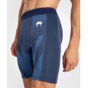 Venum Attack Vale Tudo Short Tight - blue