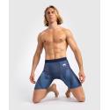 Venum Attack Vale Tudo Short Tight - blue