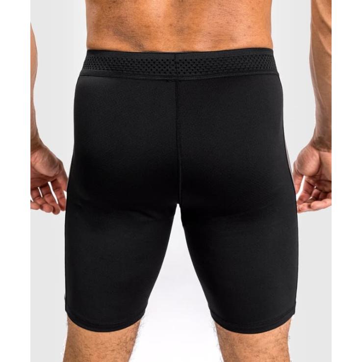 Venum Attack Vale Tudo Short Tight - black