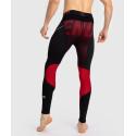 Mallas largas Venum Adrenaline - negro rojo