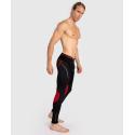 Venum Adrenaline long tights - black red