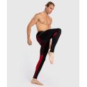 Venum Adrenaline long tights - black red