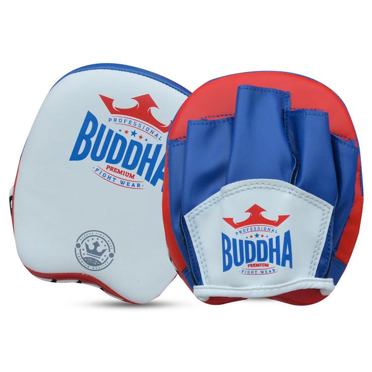 Buddha Thailand Boxing Mitts (Pair)