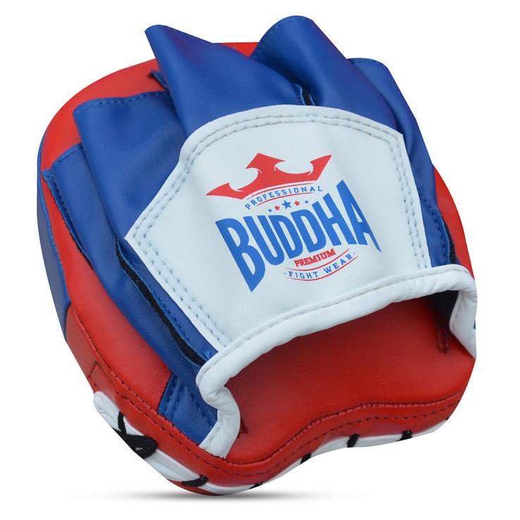 Buddha Thailand Boxing Mitts (Pair)