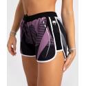 Pantalones cortos de mujer Venum Adrenaline - negro morado