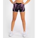 Pantalones cortos de mujer Venum Adrenaline - negro morado