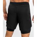 Pantalones de MMA Venum Attack - negro