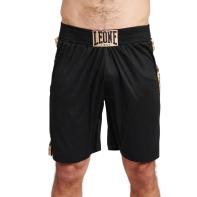 Pantalones de boxeo Leone Premium AB240 - negro > Envío Gratis