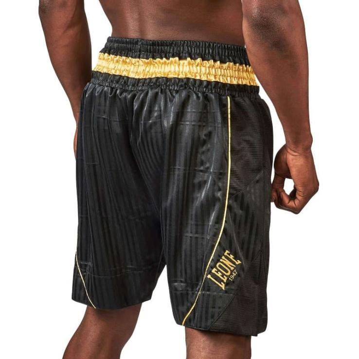 Leone Premium AB240 boxing pants - black