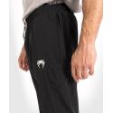 Pantalones de chándal Venum Attack 90 - negro blanco