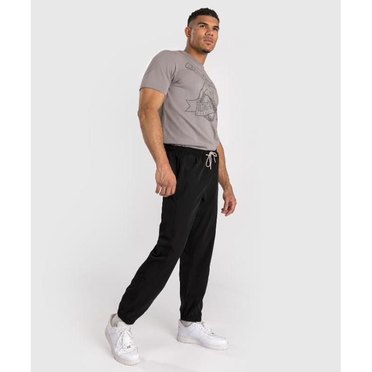 Venum Attack 90 Track Pants - Black White